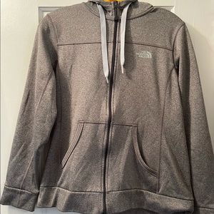 NorthFace Zip Up Hoodie